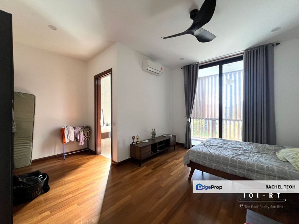 💖Nicely Furnished  FRESCO Bungalow @ Eco Sanctuary Grandezza, Telok Panglima Garang NEAR RIMBAYU FOR RENT, Selangor, Telok Panglima Garang