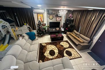 Penduline @ Bandar Rimbayu