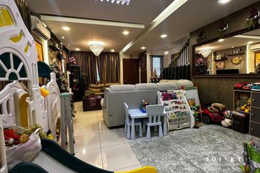 Penduline @ Bandar Rimbayu