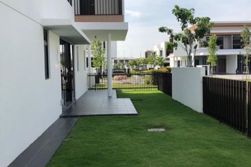 Terraza @ Eco Sanctuary