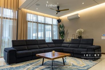 Monterey Residences @ Eco Sanctuary