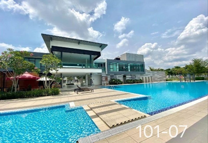 Pusat Bandar Puchong