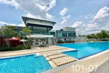 Pusat Bandar Puchong