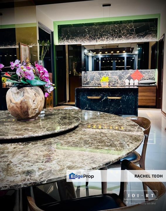 67x85 (Buitup 6,000sqft) ENDLOT Double Storey Zero Lot Bungalow @ Eco Sanctuary Monterey near Rimbayu, Selangor, Telok Panglima Garang