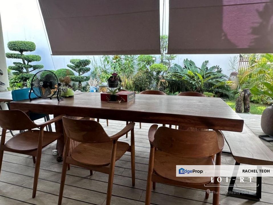 67x85 (Buitup 6,000sqft) ENDLOT Double Storey Zero Lot Bungalow @ Eco Sanctuary Monterey near Rimbayu, Selangor, Telok Panglima Garang