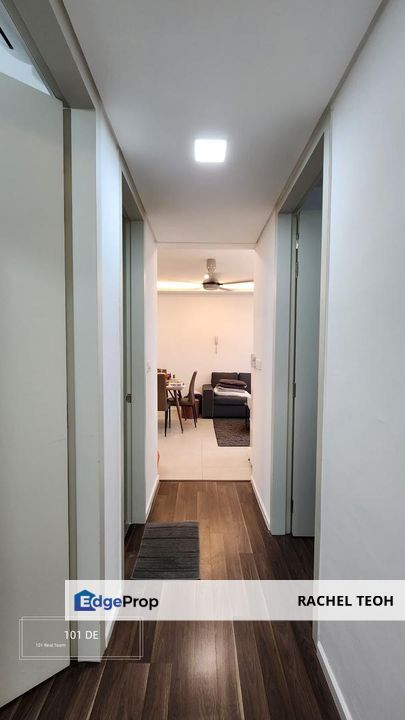  BELOW MARKET!! Corner Lot!! (3 bedroom type) GEO Residence, Bukit rimau, Selangor, Shah Alam