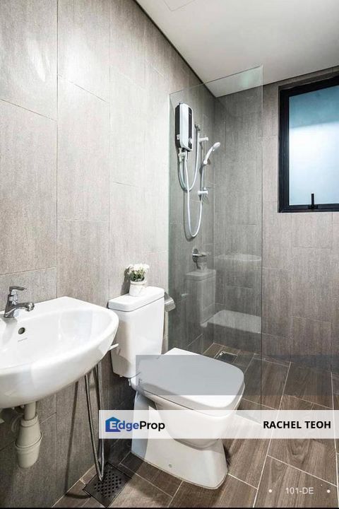 Move in Condition!! (3 Bedroom Type )Geo Residence Bukit Rimau Shah Alam Condo FOR SALE, Selangor, Shah Alam