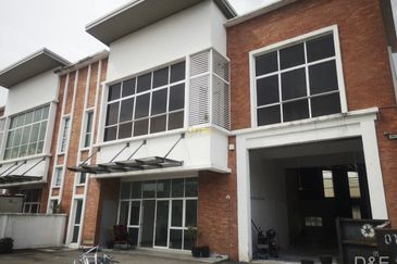 Kawasan Industri Rawang Perdana