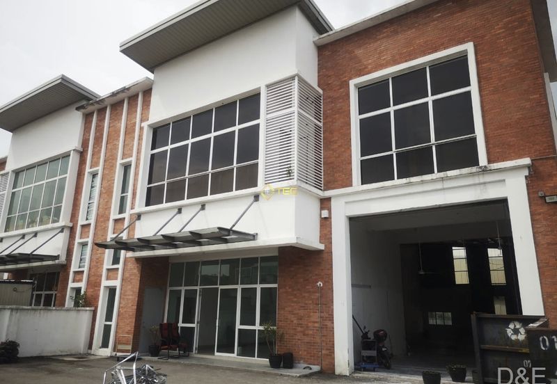 Kawasan Industri Rawang Perdana