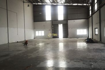 Kawasan Industri Rawang Perdana