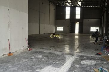 Kawasan Industri Rawang Perdana