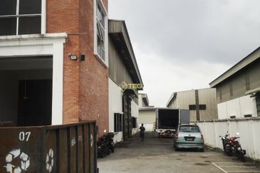 Kawasan Industri Rawang Perdana