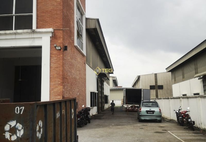 Kawasan Industri Rawang Perdana