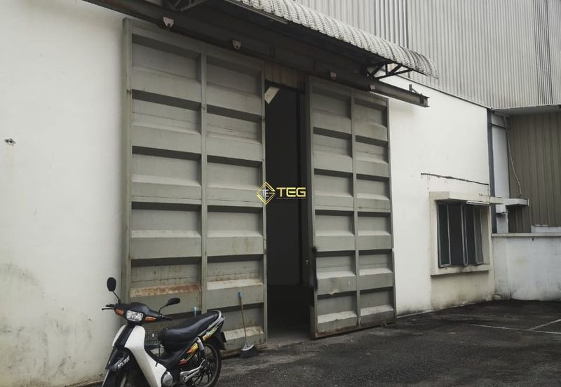 Kawasan Industri Rawang Perdana