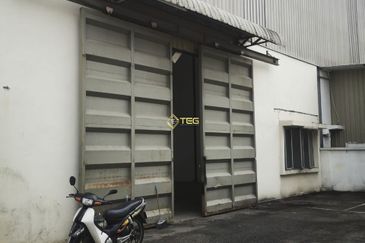 Kawasan Industri Rawang Perdana