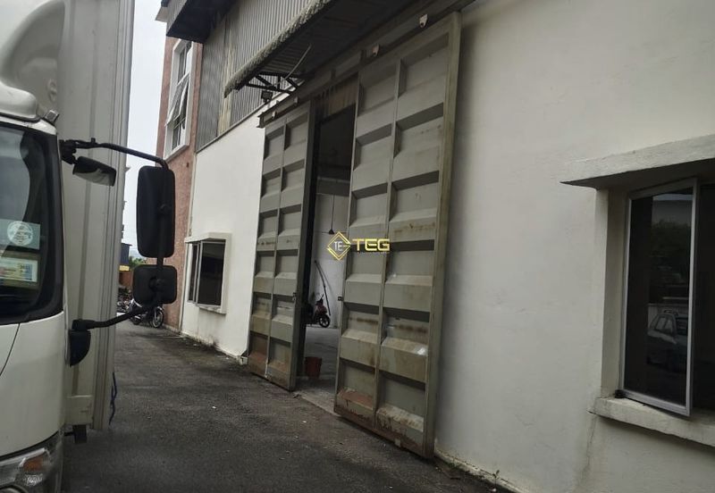 Kawasan Industri Rawang Perdana