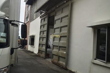 Kawasan Industri Rawang Perdana