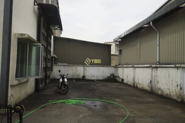 Kawasan Industri Rawang Perdana