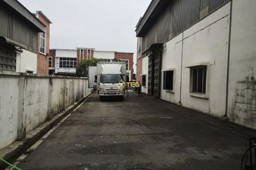 Kawasan Industri Rawang Perdana