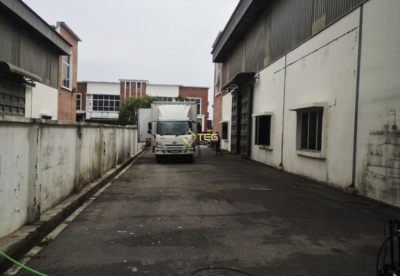 Kawasan Industri Rawang Perdana