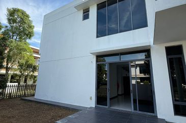 Terraza @ Eco Sanctuary