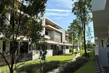 Terraza @ Eco Sanctuary