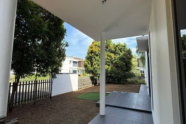 Terraza @ Eco Sanctuary