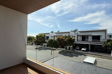 Terraza @ Eco Sanctuary