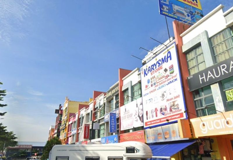Alam Avenue 2