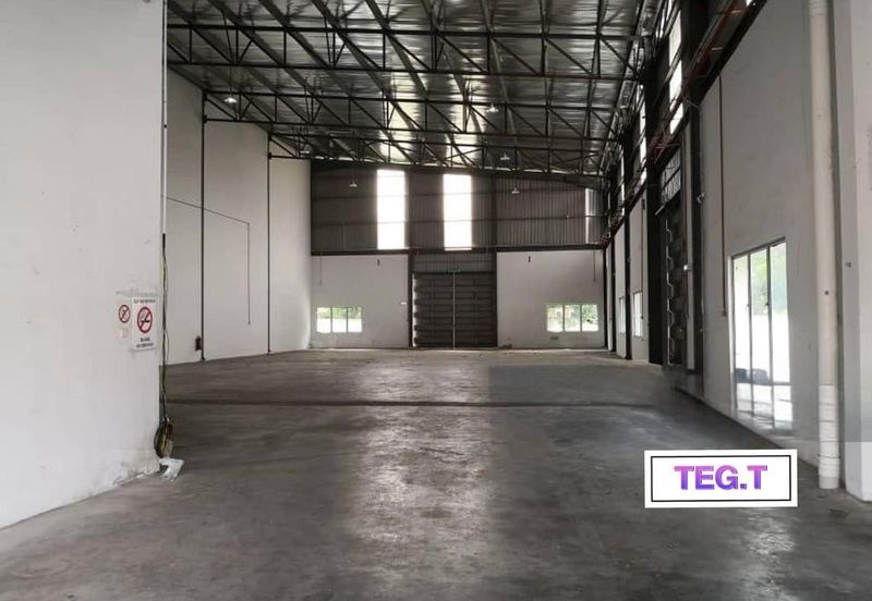 Rawang Corporate Industrial Park