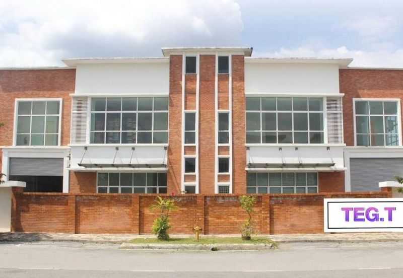 Rawang Corporate Industrial Park