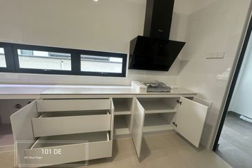 Freesia Residences @ Tropicana Aman