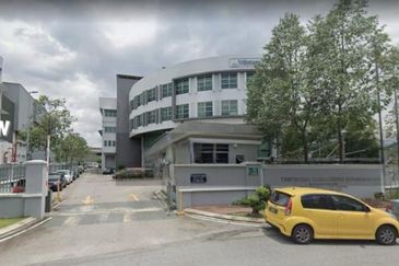 Perindustrian Tekno Jelutong