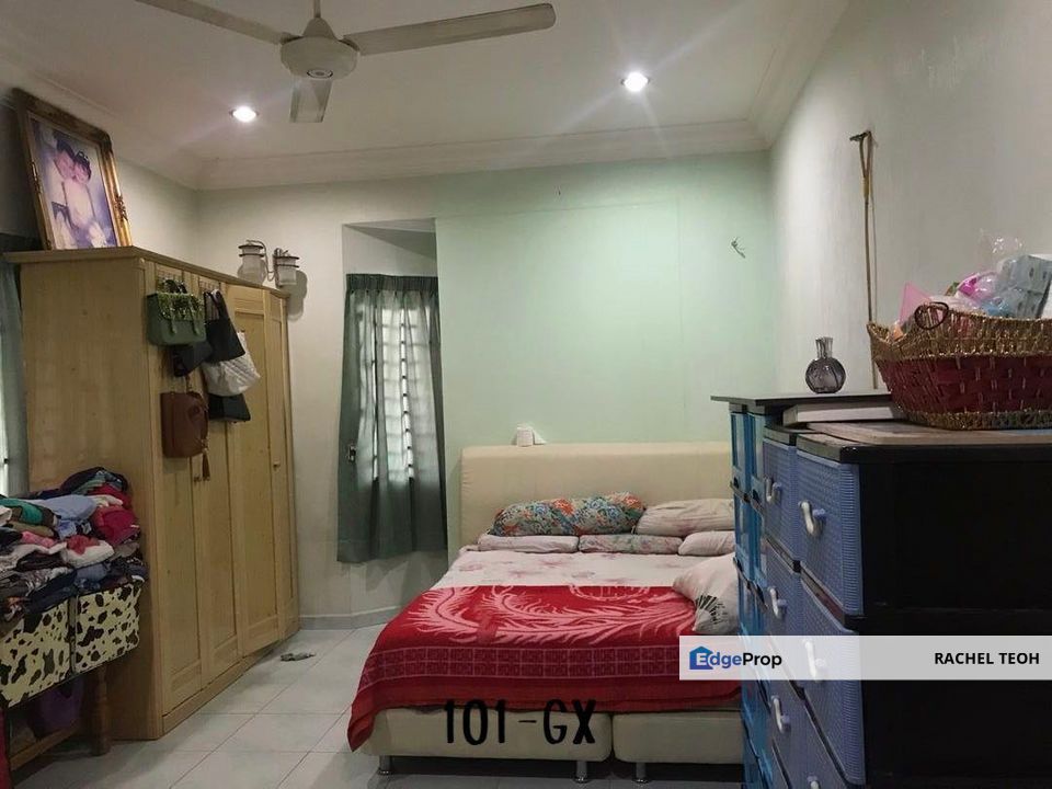 Gated & Guarded (46x96) Double Storey Semi D House @ Taman Sri Andalas Klang, Selangor, Klang