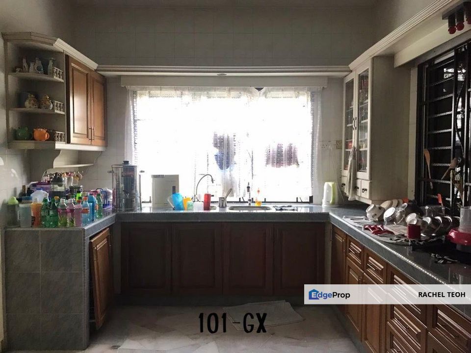 Gated & Guarded (46x96) Double Storey Semi D House @ Taman Sri Andalas Klang, Selangor, Klang