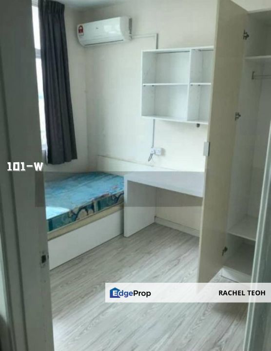 Below Market Value!! (2 Bedroom Type 764sqft)  Starz Valley Apartment Nilai For Sale, Negeri Sembilan, Nilai