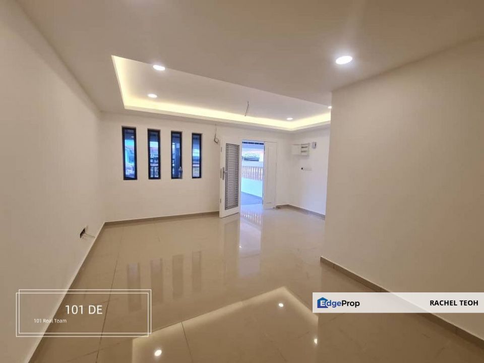 Full loan & mark up loan ✅   Renovated Double Storey House @ TAMAN KLANG UTAMA Klang For Sale, Selangor, Klang