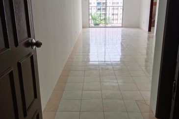 Bayu Villa Apartment, Bayu Perdana