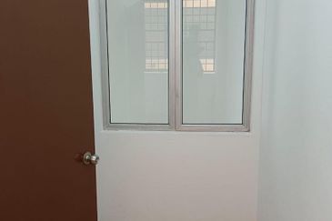 Bayu Villa Apartment, Bayu Perdana