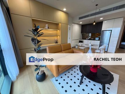 ID Design & Fully Furnished TRX Residence  KL City, Kuala Lumpur, KL City