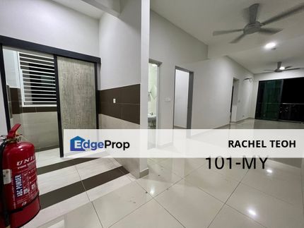 💯BELOW MARKET! AAA STOCK (3 Bedroom Type) Maple Residence @ Bandar Bestari Klang For Sale, Selangor, Klang