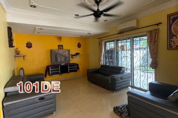 Taman Mutiara Bukit Raja 2