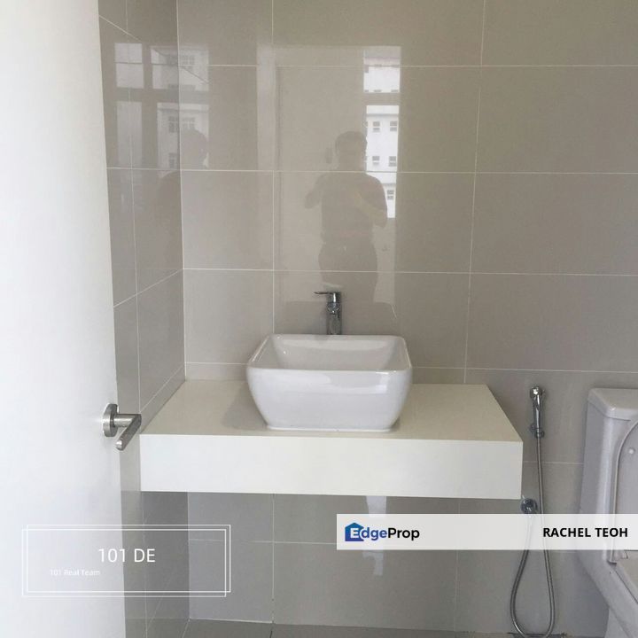 (634sqft) 1 Bedroom Type IOI Skypod Residence Bandar Puchong Jaya, Selangor, Puchong