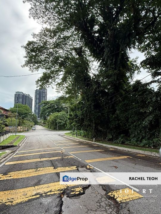 FACING NORTH [RM200psf] 6230sqft BUNGALOW LAND @ Titiwangsa Setapak KL, Kuala Lumpur, Setapak