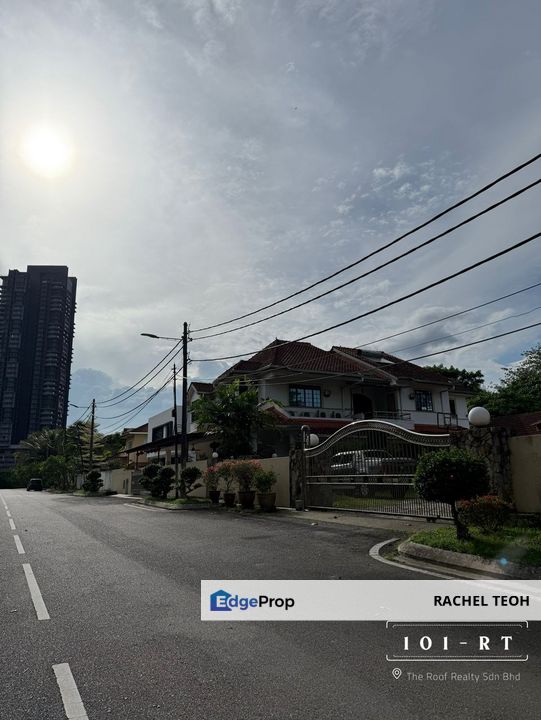 FACING NORTH [RM200psf] 6230sqft BUNGALOW LAND @ Titiwangsa Setapak KL, Kuala Lumpur, Setapak