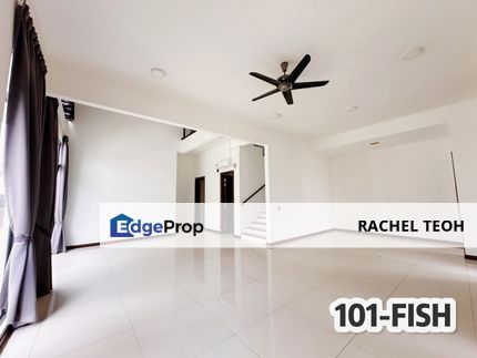 GOOD CONDITION!! Monterey Eco Sanctuary Double Storey Semi-D Telok Panglima Garang near Rimbayu, Selangor, Telok Panglima Garang