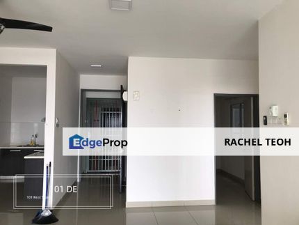 FULL LOAN!! Below market!! AAA Stock!! 3 Bedroom Unit @ Koi Prima Puchong FOR SALE, Selangor, Puchong