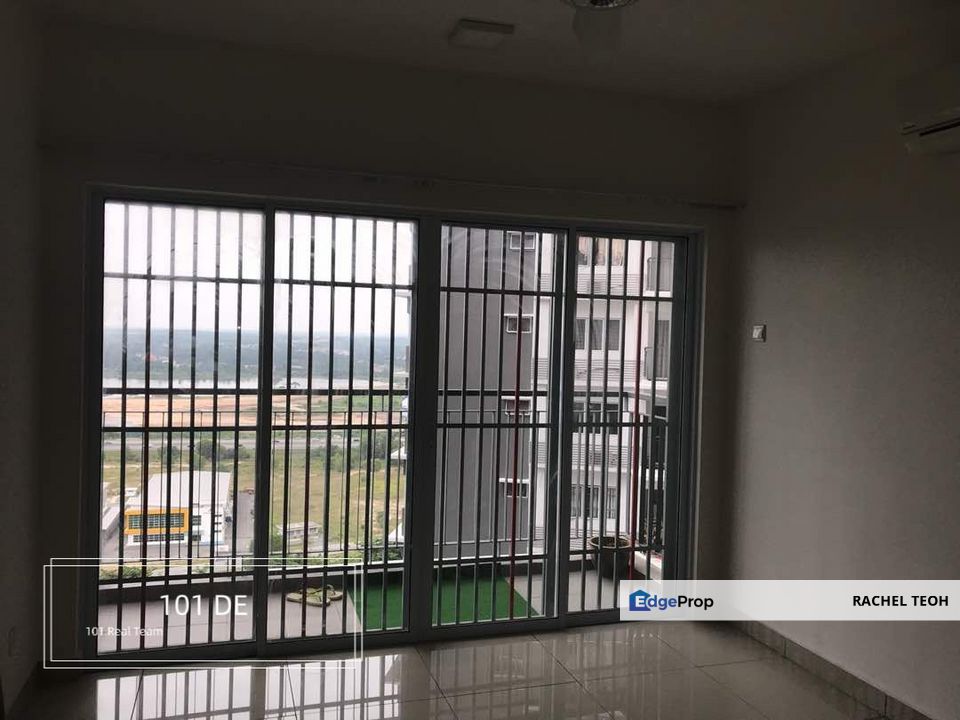 FULL LOAN!! Below market!! AAA Stock!! 3 Bedroom Unit @ Koi Prima Puchong FOR SALE, Selangor, Puchong