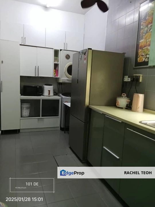 Renovated Extended with Majlis Approval!! Double Storey Terrace @Taman Puchong Utama, Selangor, Puchong