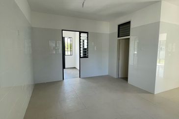 Freesia Residences @ Tropicana Aman